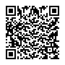 QR kód a telefonszámhoz +9519415056