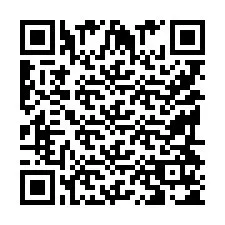 QR kód a telefonszámhoz +9519415063