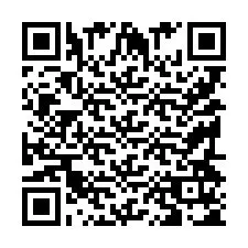 Código QR para número de teléfono +9519415071