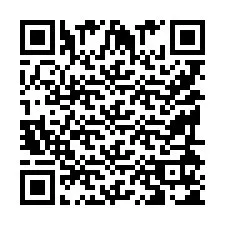 QR-code voor telefoonnummer +9519415083