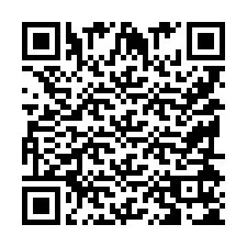 Codice QR per il numero di telefono +9519415089