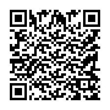 QR kód a telefonszámhoz +9519415131