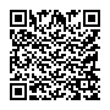 QR-code voor telefoonnummer +9519415174