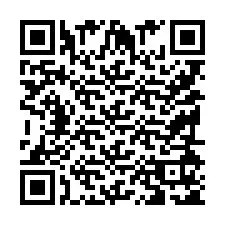 QR-код для номера телефона +9519415189