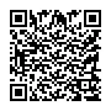 QR-koodi puhelinnumerolle +9519415300