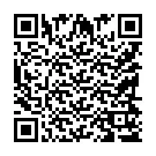 QR-code voor telefoonnummer +9519415319