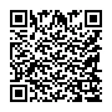 QR-koodi puhelinnumerolle +9519415363