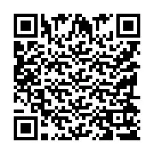 QR-code voor telefoonnummer +9519415398