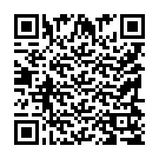 Código QR para número de telefone +9519415711