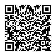 QR-koodi puhelinnumerolle +9519415773