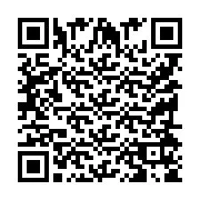 QR Code สำหรับหมายเลขโทรศัพท์ +9519415898