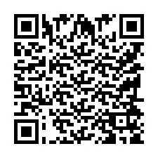 QR kód a telefonszámhoz +9519415998