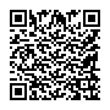 QR kód a telefonszámhoz +9519416147