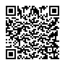 Código QR para número de teléfono +9519416168