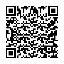 QR Code pour le numéro de téléphone +9519416208