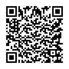 QR kód a telefonszámhoz +9519416228