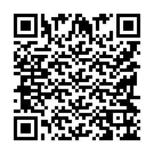 QR kód a telefonszámhoz +9519416236