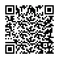 QR Code pour le numéro de téléphone +9519416238