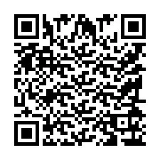 Codice QR per il numero di telefono +9519416389