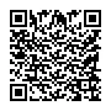 QR Code pour le numéro de téléphone +9519416599