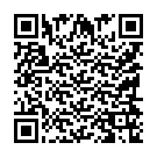 QR-kood telefoninumbri jaoks +9519416848