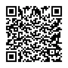 QR Code pour le numéro de téléphone +9519417133