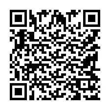 Codice QR per il numero di telefono +9519417137