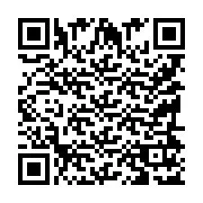 QR-koodi puhelinnumerolle +9519417144