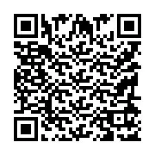 QR Code pour le numéro de téléphone +9519417185