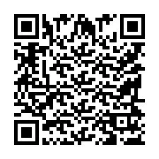 QR-code voor telefoonnummer +9519417213