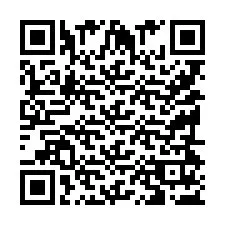 QR kód a telefonszámhoz +9519417218