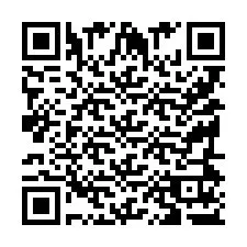 QR kód a telefonszámhoz +9519417300