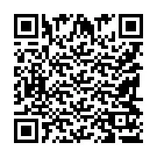 QR kód a telefonszámhoz +9519417337