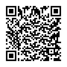 QR-код для номера телефона +9519417612