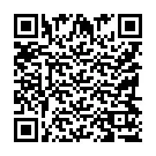 Código QR para número de telefone +9519417728