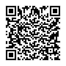 Código QR para número de teléfono +9519417843