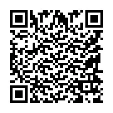 QR kód a telefonszámhoz +9519417853