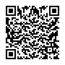 QR Code pour le numéro de téléphone +9519417855