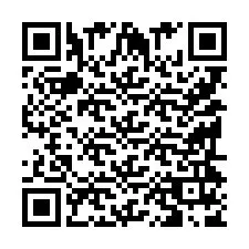 Kode QR untuk nomor Telepon +9519417856