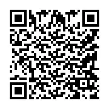 QR kód a telefonszámhoz +9519417875