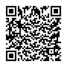 Codice QR per il numero di telefono +9519417888