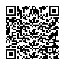 Código QR para número de telefone +9519417889