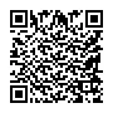 Codice QR per il numero di telefono +9519417897