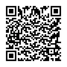 QR-koodi puhelinnumerolle +9519417900