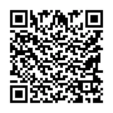 Kode QR untuk nomor Telepon +9519417907