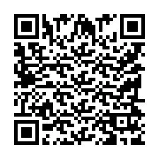 QR kód a telefonszámhoz +9519417918