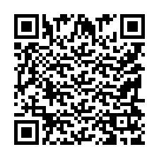 Código QR para número de telefone +9519417945