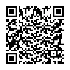 QR Code pour le numéro de téléphone +9519417960