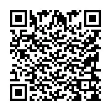 QR Code pour le numéro de téléphone +9519418003