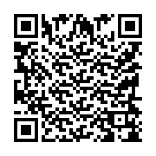 Código QR para número de teléfono +9519418014